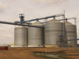 soybean elevator